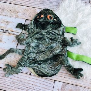 Frog Halloween Dog Costume - M